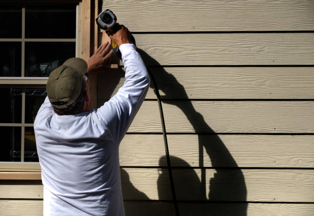 Best Engineered Wood Siding  in Harrodsburg, KY