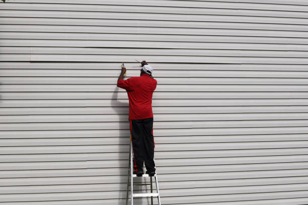 Historical Building Siding Restoration in Harrodsburg, KY