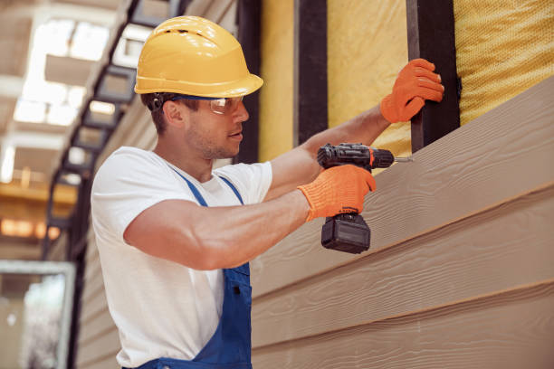 Best Fiber Cement Siding Installation  in Harrodsburg, KY